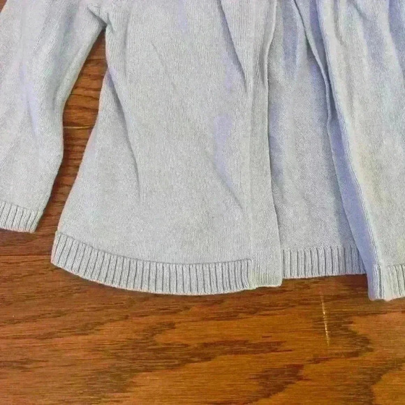 Mini Boden Pontelle Sweater Cardigan Fashion Single Button Size 6-12 months - Picture 4 of 6